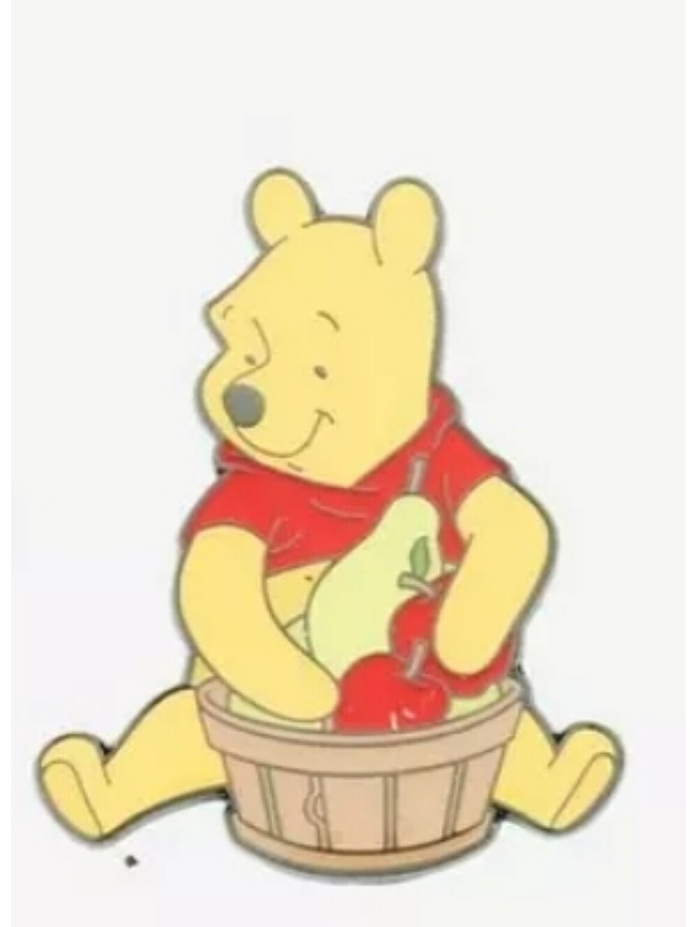 Loungefly Disney Winnie the Pooh Fall Characters Blind Box Enamel Pin